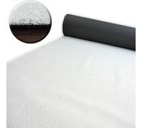 ERBA SINTETICA SPRING bianco dimensioni finite bianca 170x400 cm