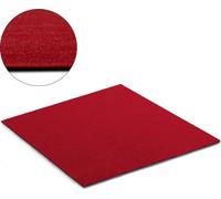 ERBA SINTETICA SPRING rosso dimensioni finite rosso 200x350 cm