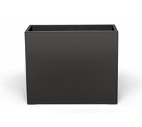 Erba Srl Anniversary 50th, fioriera antracite 75x33xh65 cm Anniversary 50th, fioriera antracite 75x33xh65 cm