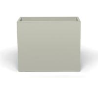 Erba Srl Anniversary 50th, fioriera mandorla 75x33xh65 cm Anniversary 50th, fioriera mandorla 75x33xh65 cm