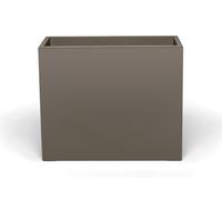 Erba Srl Anniversary 50th, fioriera tortora 75x33xh65 cm Anniversary 50th, fioriera tortora 75x33xh65 cm