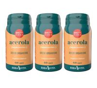 ERBA VITA Acerola 3x33 g Capsule