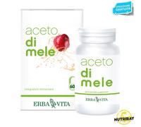 ERBA VITA ACETO DI MELE 60 caps vegetali