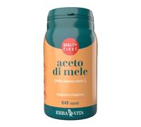 Erba Vita ACETO MELE 60 CAPSULE 550 MG