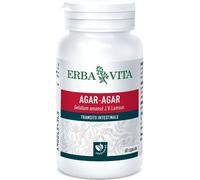 Erba Vita Integratore intestinale Agar-Agar 500 mg 60 capsule