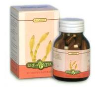 Erba Vita Agar-Agar Integratore Intestinale 60 Capsule