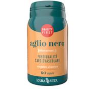 Aglio Nero Erba Vita 60 Capsule