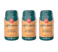 Erba Vita Aglio Nero Capsule 3x30 g Capsule