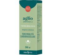Erba Vita Aglio Soluzione Idroalcolica 50 ml