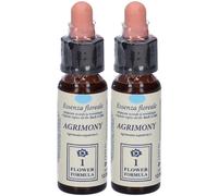Erba Vita Agrimony Original Gocce 2x10 ml Gocce orali