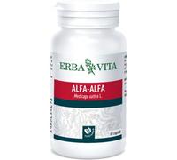 Erba Vita Alfa- Alfa Integratore Menopausa 60 Capsule 350 mg