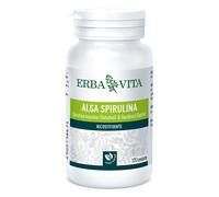 ALGA SPIRULINA 125TAV 400MG EV