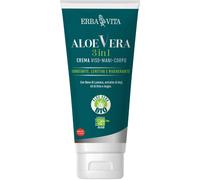 Erba Vita Aloe vera crema 3 in 1 bio aiab 200 ml
