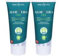 Erba Vita Aloe Vera Gel 2x200 ml Gel