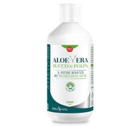 Erba Vita Aloe Vera Succo E Polpa 1000ml