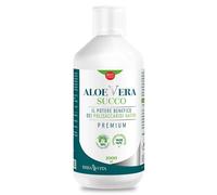 Aloe Vera Succo Premium 1000 ml Soluzione orale