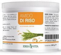 Erbavita Amido di Riso – Barattolo 300 g