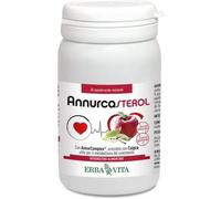 Erba Vita Annurca Sterol Integratore per Cuore e Circolazione 45 Capsule