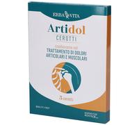 Erba Vita Artidol Cerotti 1 pz Cerotto