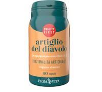 Artiglio Del Diavolo Erba Vita 60 Capsule