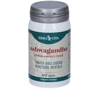 Erba Vita Ashwagandha Capsule 33 g Capsule