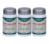 Erba Vita Ashwagandha Capsule 3x33 g Capsule