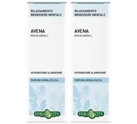 Erba Vita Avena Tintura Idroalcolica 2x50 ml Soluzione orale