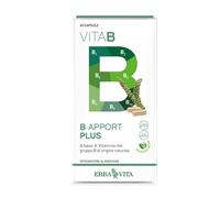 ERBA VITA B-Apport Plus 45 Capsule integratore per l'energia