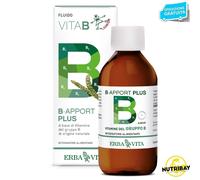 ERBA VITA B-APPORT PLUS FLUIDO 200 ml grano saraceno germogliato
