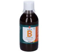 Erba Vita B-Apport Plus Sciroppo Fluido 4x200 ml Sciroppo