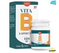 Erba Vita B-Apport Plus Vitamina B12 - 120 cpr Integratore di Vitamina B12