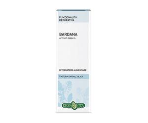Erba Vita BARDANA RADICI SOLUZIONE IDROALCOLICA 50 ML