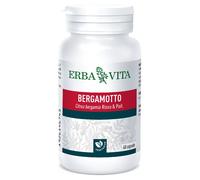 ERBA VITA Bergamotto 60 capsule - integratore per il benessere cardiovascolare