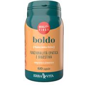 ERBA VITA Capsule Monoplanta - Boldo, 60 capsule