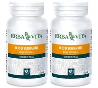 Erba Vita Borragine in Perle 2x45 pz Perle