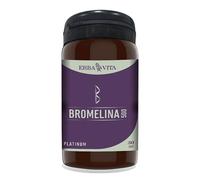 Erba Vita Platinum - Bromelina 500 Integratore Alimentare Antiossidante, 30 capsule