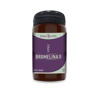Erba Vita Bromelina 500 30 Capsule Integratore per stimolo Drenaggio