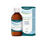 ERBA VITA Bronco.vit Balsamico integratore alimentare a base di estratti vegetali naturali indicato per donare sollievo alle vie respiratorie - 200 ml