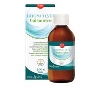 Broncovit fluido balsamico erba vita 200ml