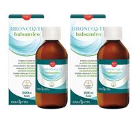 Erba Vita Bronco.Vit Fluido Balsamico Soluzione Orale 2x200 ml Soluzio