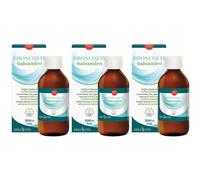 Erba Vita Bronco.Vit Fluido Balsamico Soluzione Orale 3x200 ml Soluzio