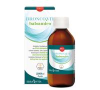 Broncovit fluido balsamico erba vita 200ml