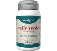 Erba Vita Caffe' Verde Monoplanta 60 Capsule