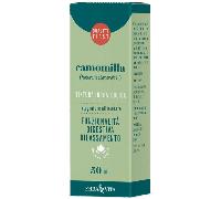 Erba Vita Camomilla Tintura Idroalcolica Benessere Mentale 50 ml