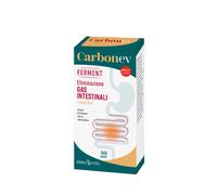 Erba Vita Carbonev Ferment Benessere Intestinale 30 Capsule