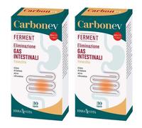 Erba Vita Carbonev Ferment Capsule 2x15 g Capsule