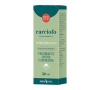 Erba Vita CARCIOFO FOGLIE SOLUZIONE IDROALCOLICA 50 ML
