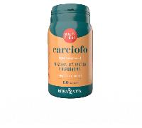 Erba Vita Integratore alimentare di Carciofo – Utile alle funzioni epatiche e digestive – 60 capsule