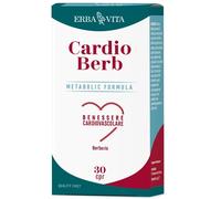 Erba Vita CARDIOBERB 30 COMPRESSE