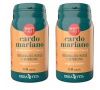 ERBA VITA Cardo Mariano 2x30 g Capsule
